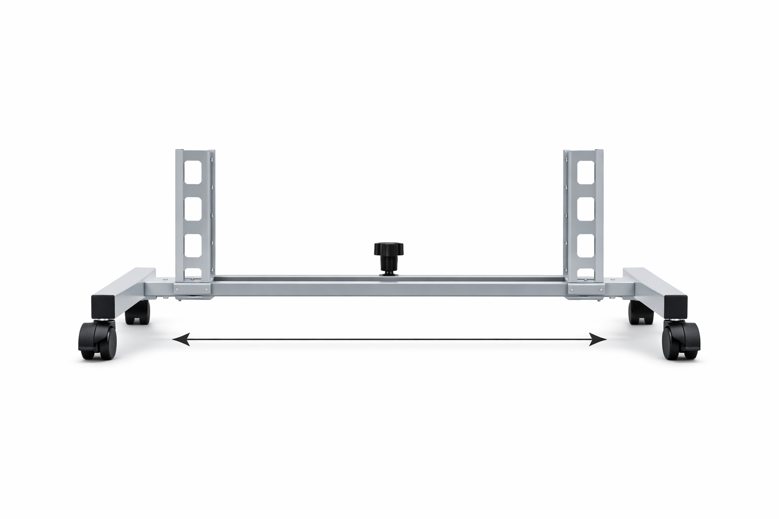 GloRoller Horizon. Mobile Stand for GloHorizon Panels
