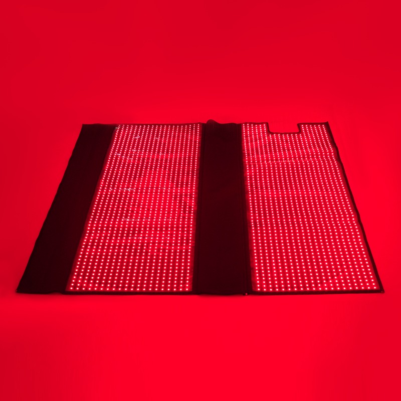 GloPod™ – Full Body Red Light Therapy Blanket Pod (Canada)