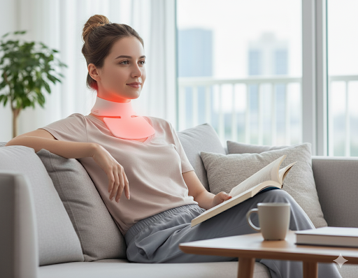 GloMask + GloNeck LED Therapy Bundle
