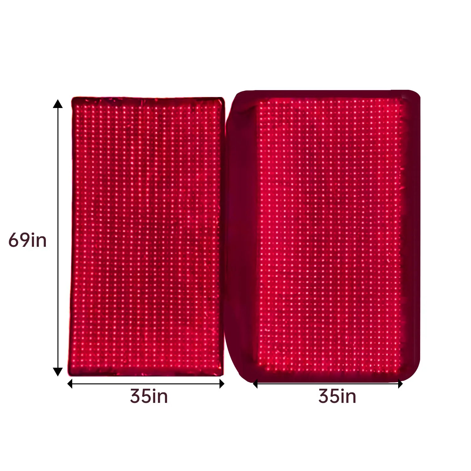 GloPod Lite FULL-BODY RED LIGHT THERAPY POD