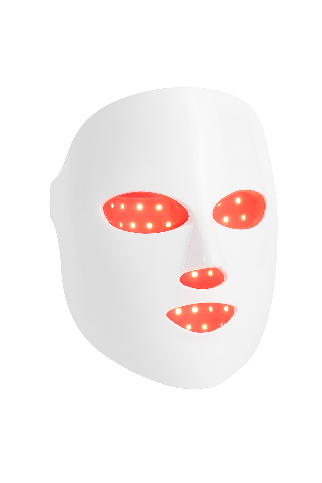 What LED Light Colors Mean in Red Light Therapy Masks | Red Glo Labs