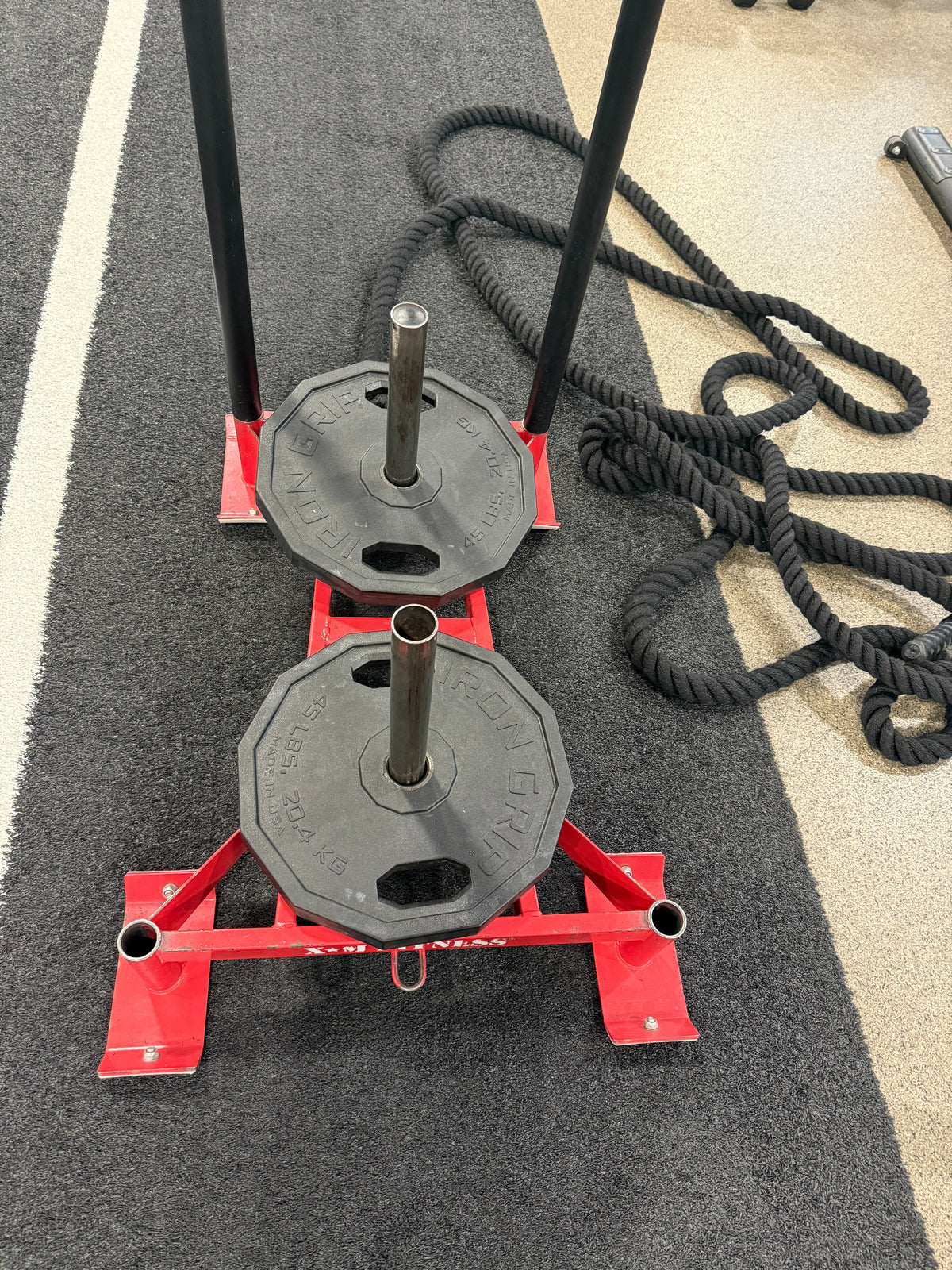 From Teaching Spin Classes to Training for HYROX: Why I Built Red Glo Labs