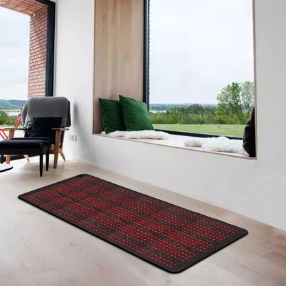 GloMat™ — Full Body Red Light Therapy Mat (Canada)