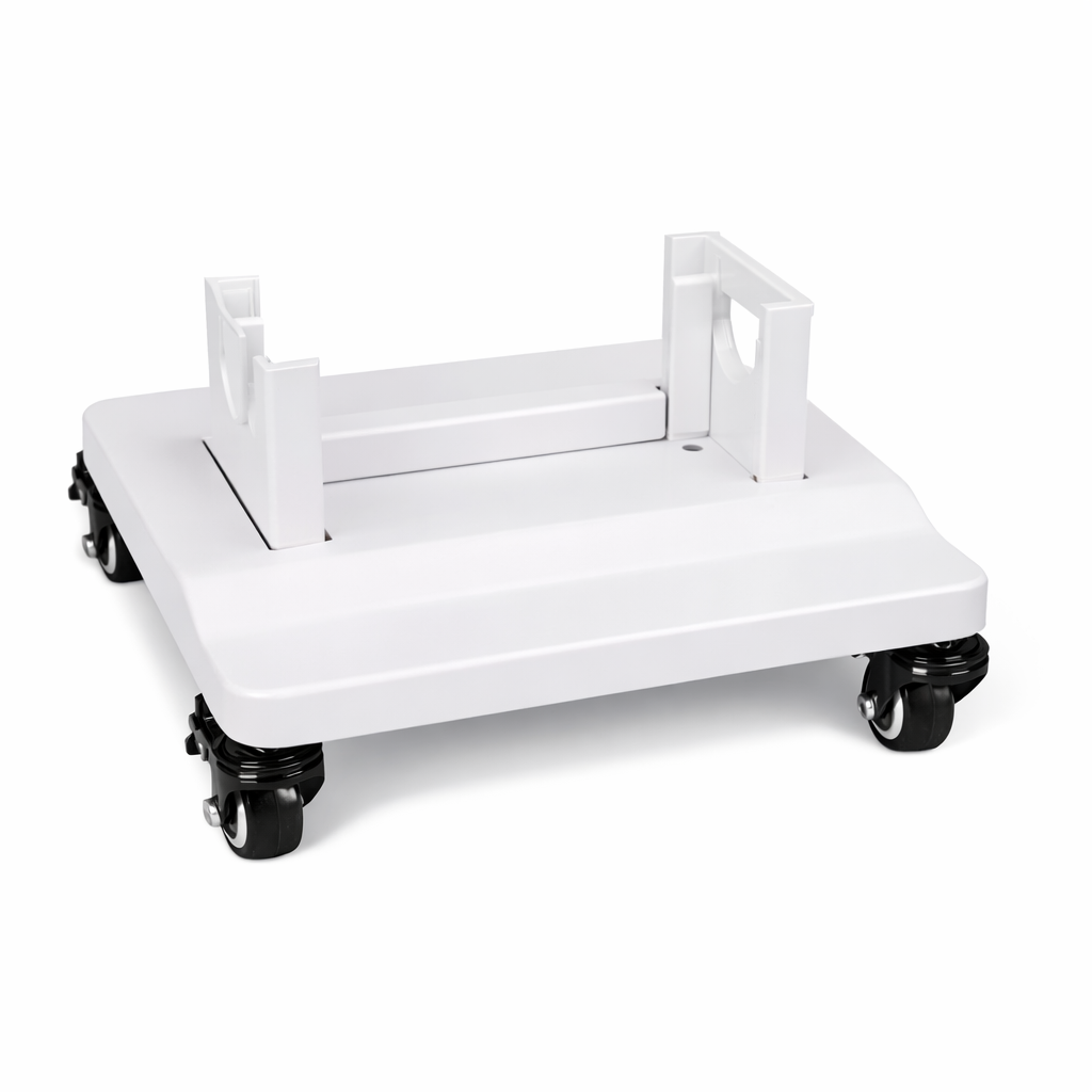 GloRoller Core. Mobile Stand for Glo Core Panels