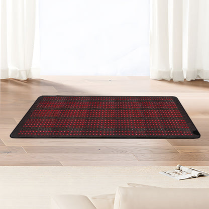 GloMat™ — Full Body Red Light Therapy Mat (Canada)
