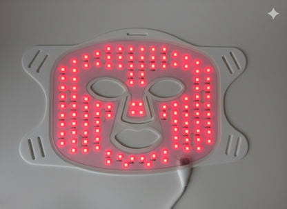 GloMask Multi-Wavelength LED Mask