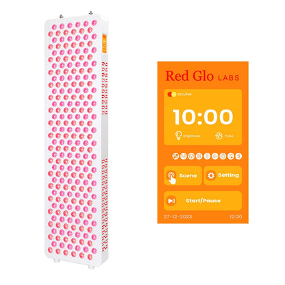 GloPro Core – Professional Mid-Size Red Light Therapy Panel