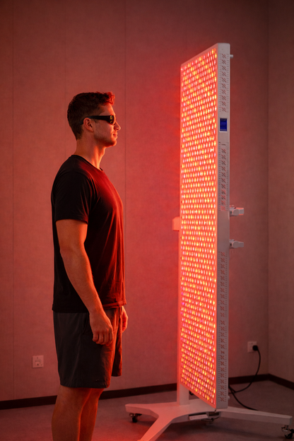 GloHorizon – Full-Body Red Light Therapy Panel
