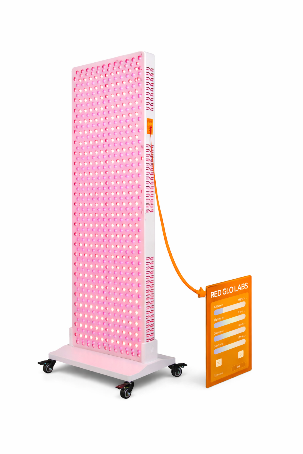 GloRise Full-Body Red Light Therapy Panel