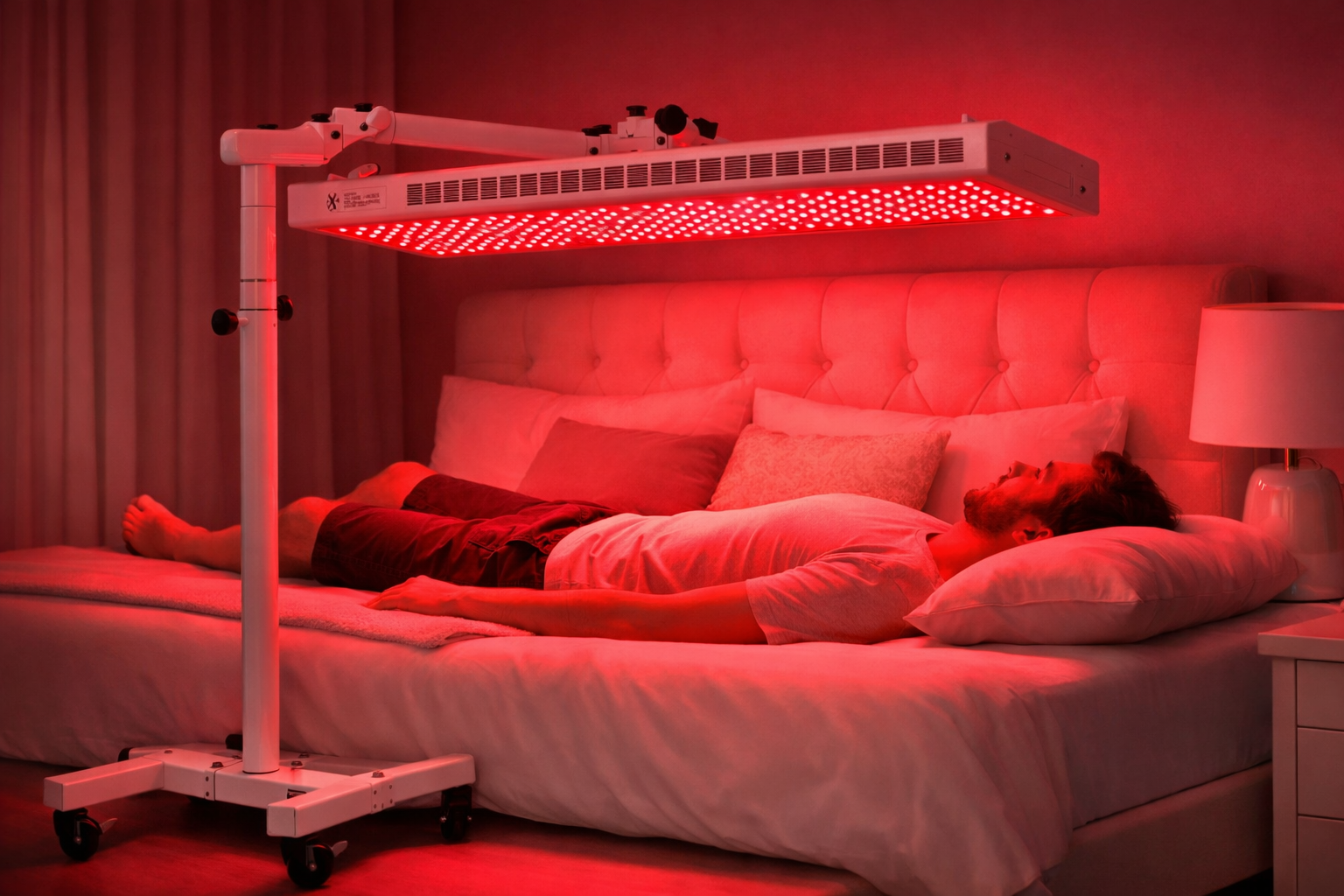 GloLift Adjustable Rolling Stand for GloCore Panel