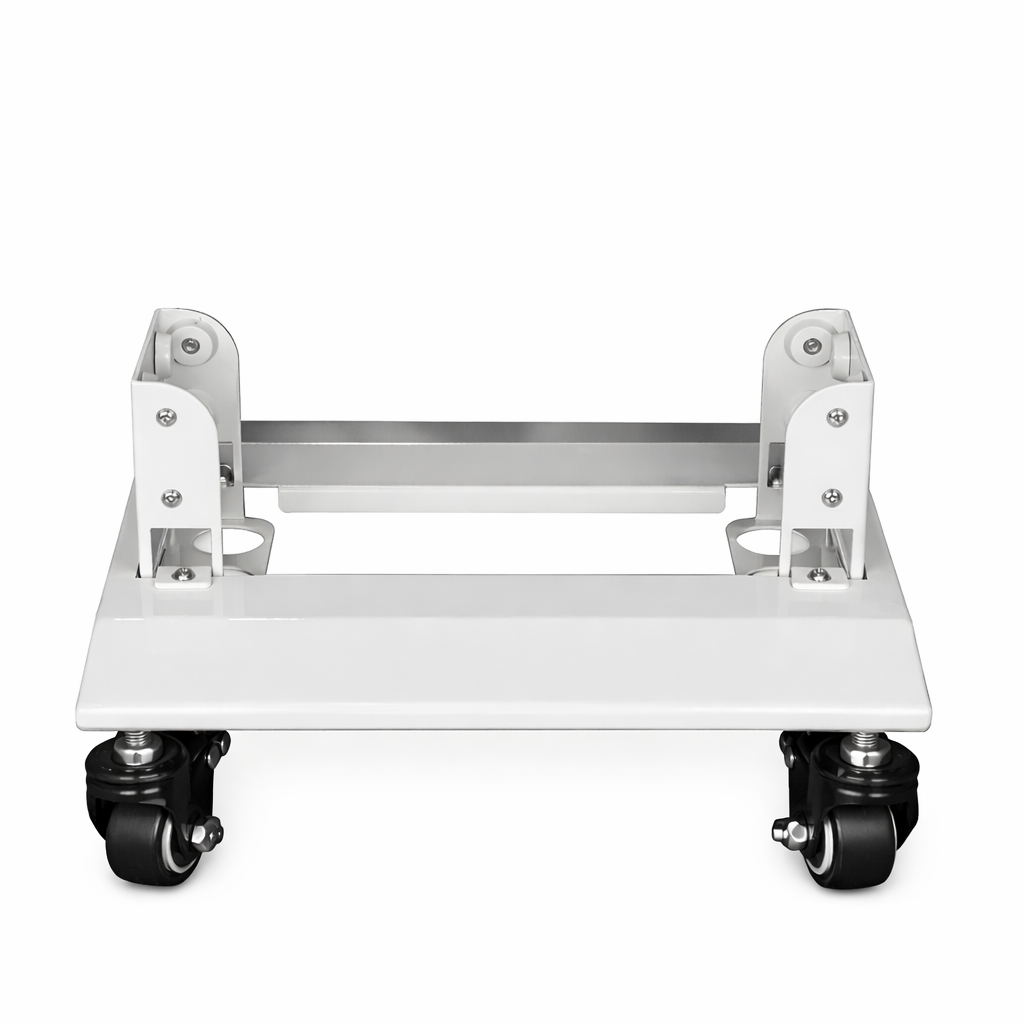 GloRoller Core. Mobile Stand for Glo Core Panels