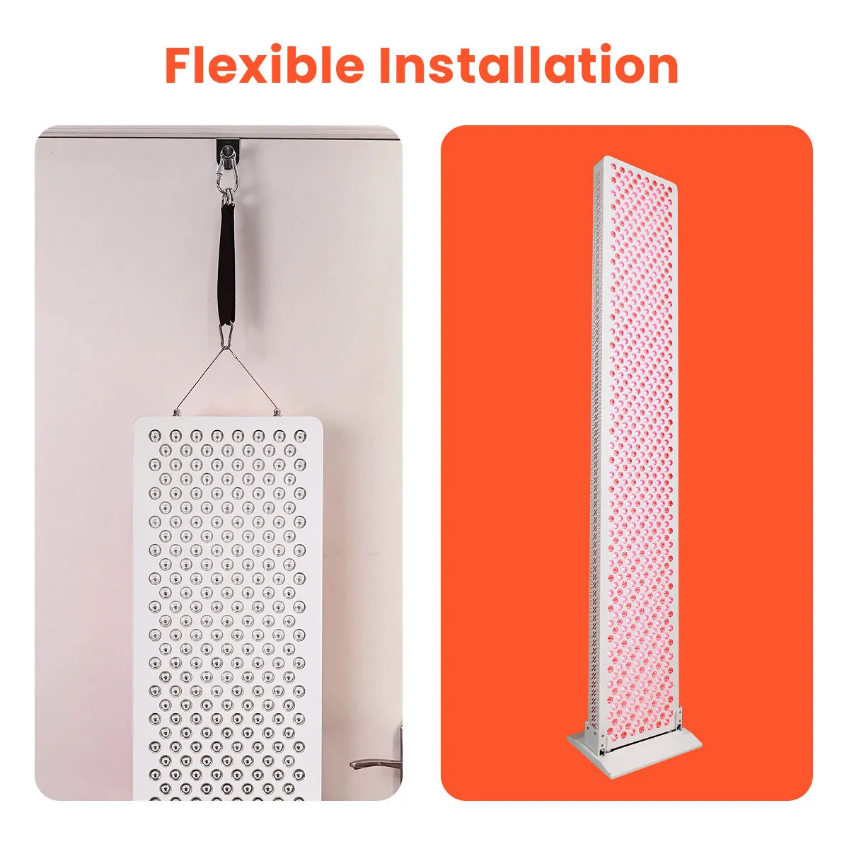 GloPro MAX ™ Modular Red Light Panel