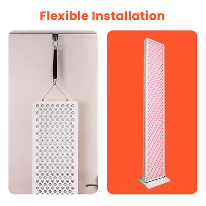 GloPro MAX ™ Modular Red Light Panel