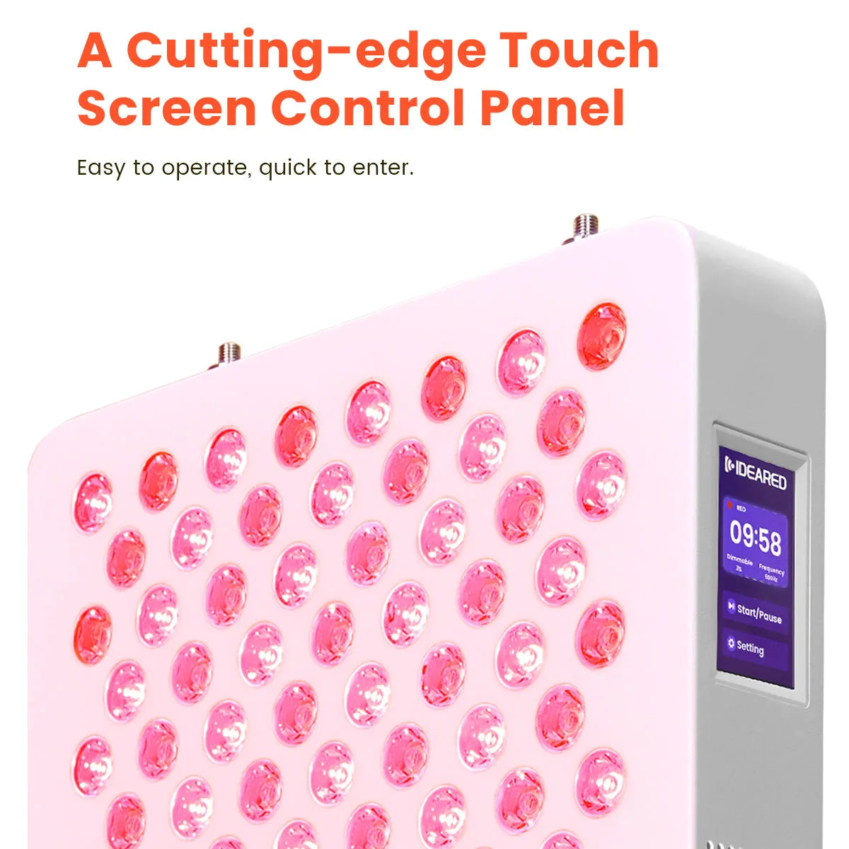 GloPro MAX ™ Modular Red Light Panel