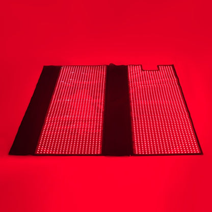 GloPod™ – Full Body Red Light Therapy Blanket Pod (Canada)