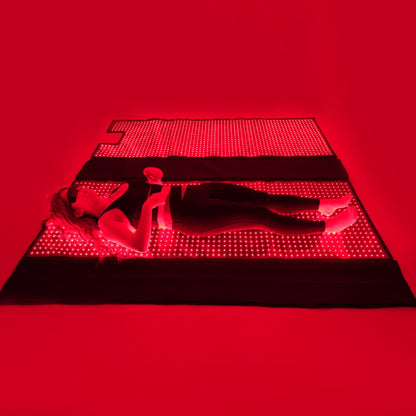GloPod™ – Full Body Red Light Therapy Blanket Pod (Canada)