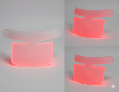 GloNeck LED Therapy Device