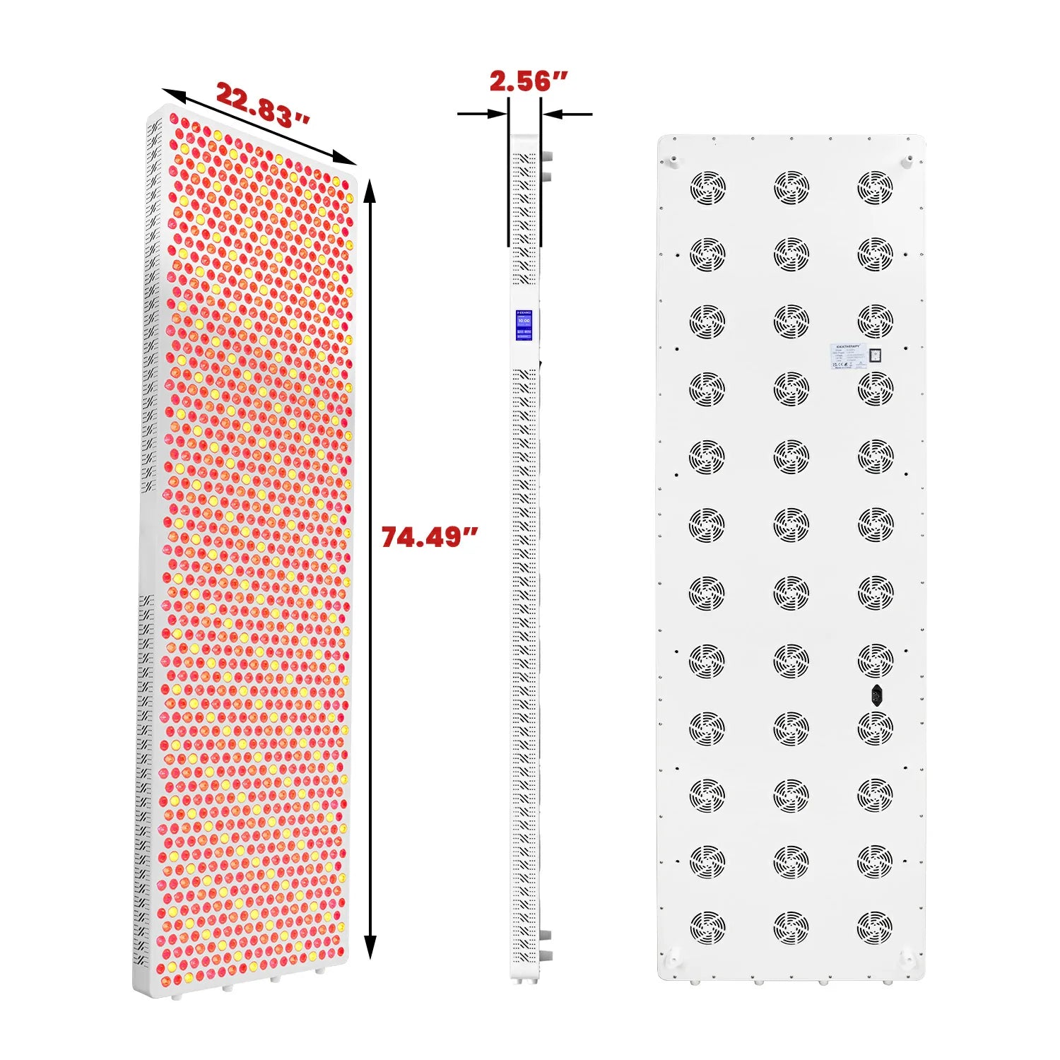 GloHorizon – Full-Body Red Light Therapy Panel