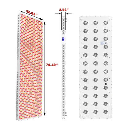 GloHorizon – Full-Body Red Light Therapy Panel