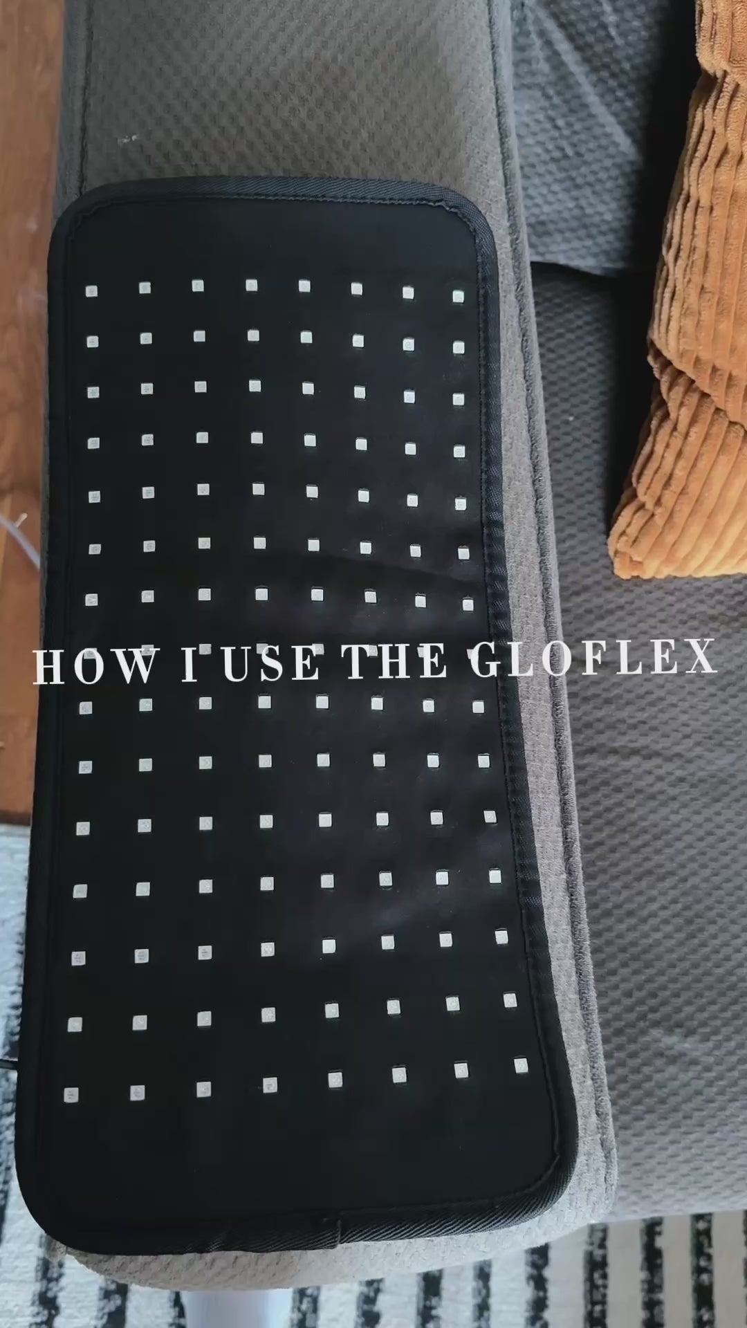 GloFlex Red Light Therapy Wrap