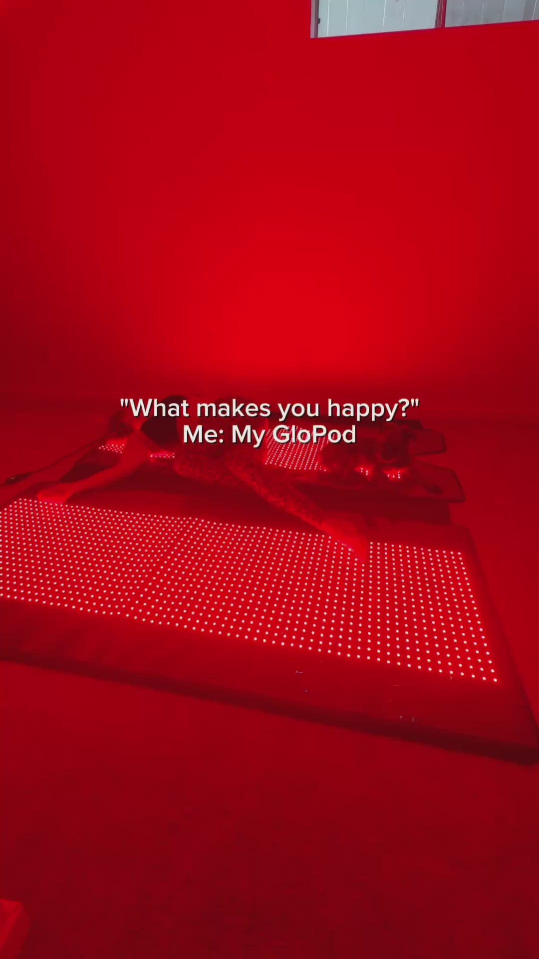 GloPod™ Max – Full Body Red Light Therapy Blanket Pod (Canada)